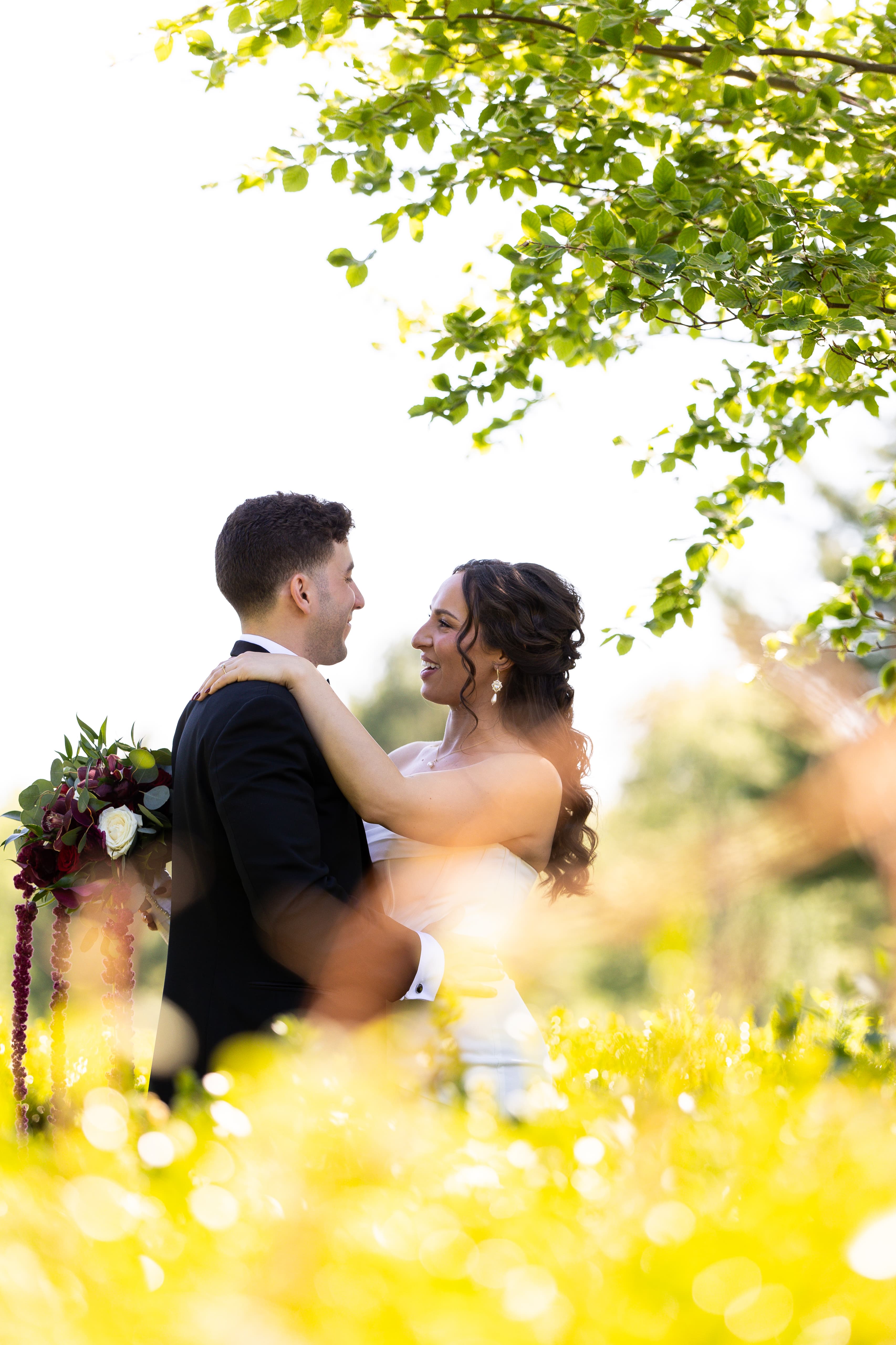 Sara y Eric - Wedding celebration moment 1