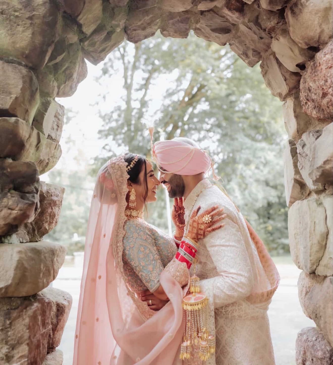 South Asian Weddings