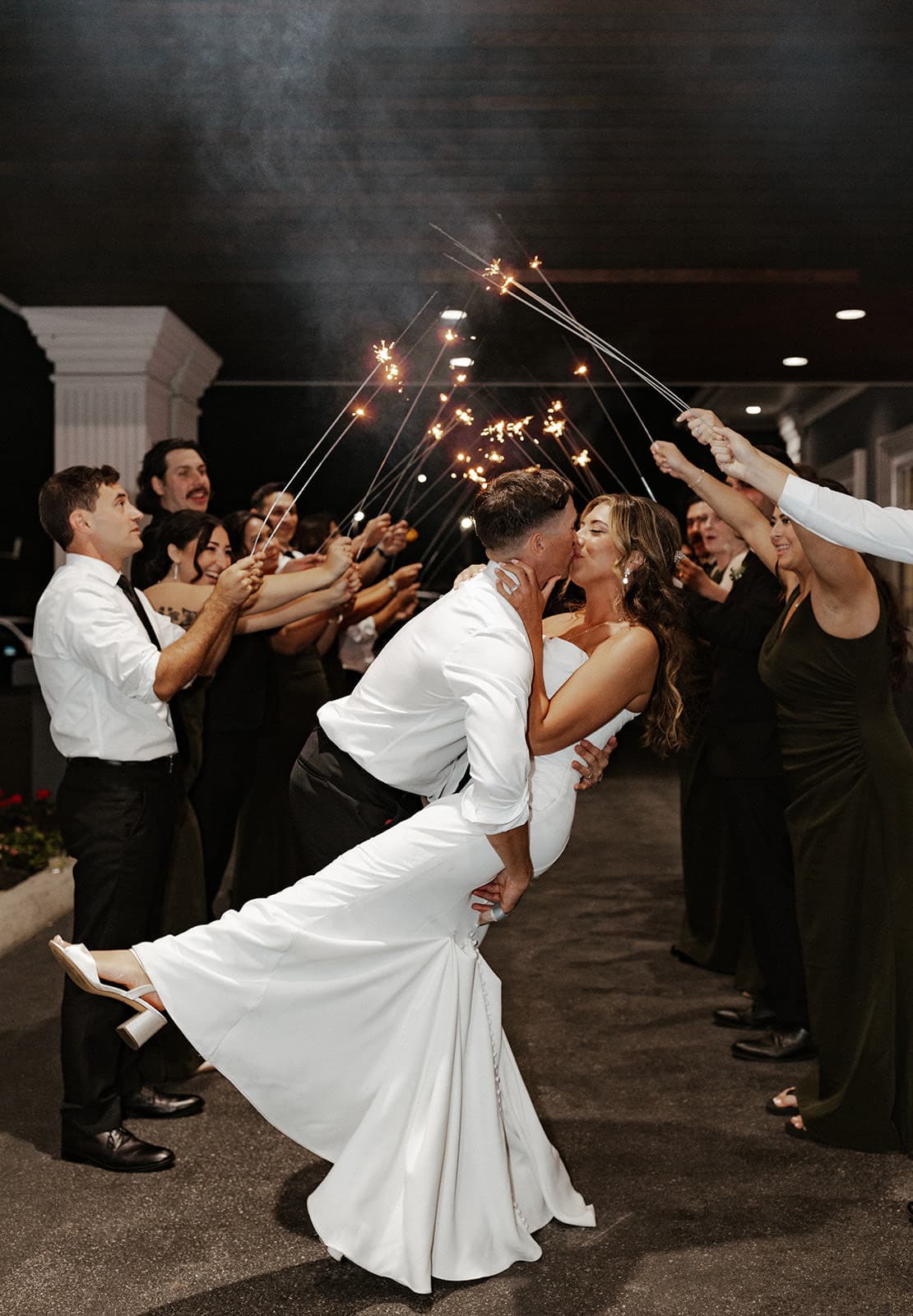 Wedding details